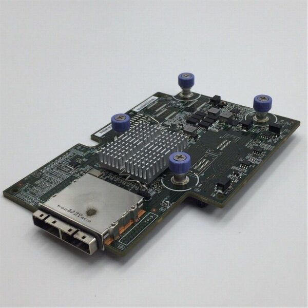IBM 6Gbps SAS 2-Port Daughter Card 69Y2840 69Y2901 - Image 2
