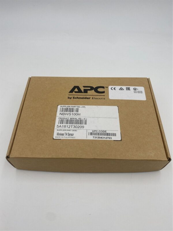 APC Wireless - Temperature & humidity sensor NBWS100H - Image 4