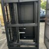 Panduit 42U Server Rack Cabinet Enclosure 700mmx42RUx1200mm "door hinge missing" - Imagen 4