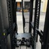Panduit 42U Server Rack Cabinet Enclosure 700mmx42RUx1200mm "door hinge missing" - Imagen 6