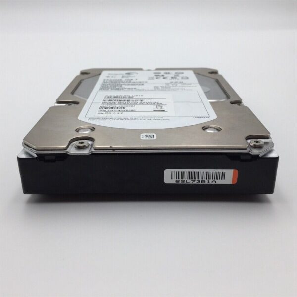 NETAPP 600GB 15K SAS 3.5" Disk Drive 108-00227+A0 ST3600057SS "no tray"