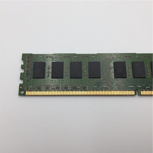 HP 2GB (1*2GB) 2RX8 PC3-10600E DDR3-1333MHZ 500209-061 501540-001 500670-B21 - Imagen 3