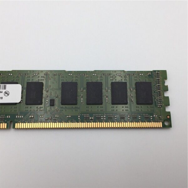 HP 2GB (1*2GB) 2RX8 PC3-10600E DDR3-1333MHZ 500209-061 501540-001 500670-B21 - Imagen 4