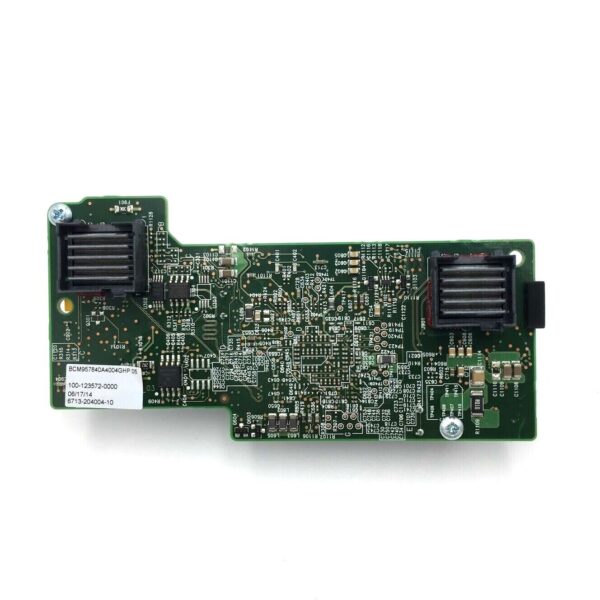 HP FlexFabric 20GB 2-port 630FLB Adapter 700065-B21 700063-001 701527-001 630FLB - Image 5