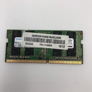 LENOVO 16GB DDR4-2666 SODIMM memory 01AG838 4X70R38791 01AG825 01AG842 01AG819