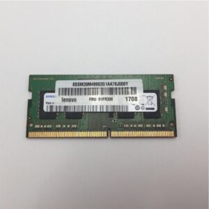 Lenovo 4GB DDR4 2400 SoDIMM 01FR300 01FR311 01AG709 01AG708 01AG883 SM30M86835