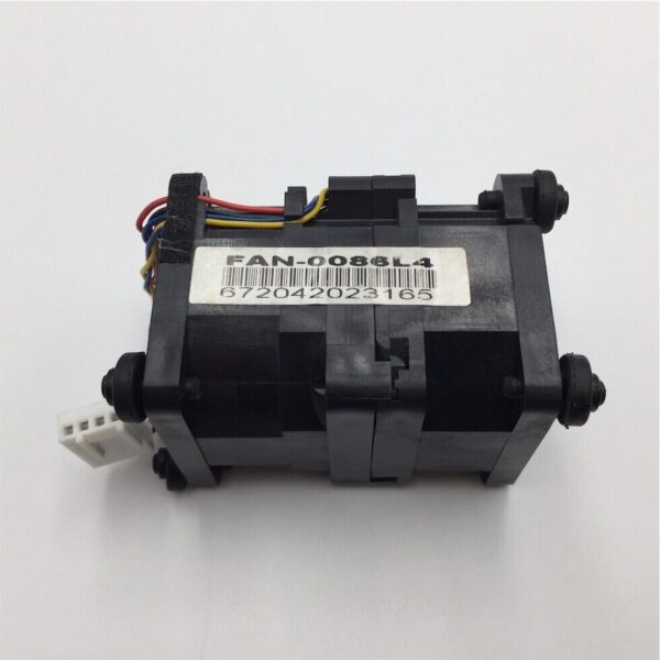 Supermicro 1U 40x40x56 mm-4Pin SC815 PWM FAN-0086L4 672042023165 R4OW12BS5AC-65