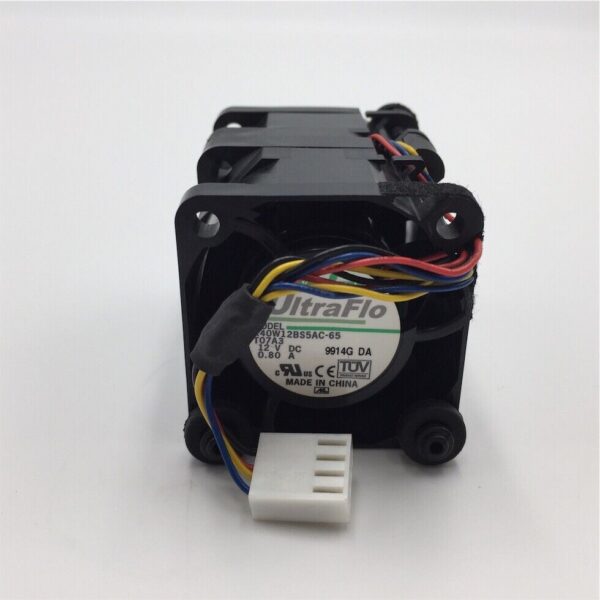 Supermicro 1U 40x40x56 mm-4Pin SC815 PWM FAN-0086L4 672042023165 R4OW12BS5AC-65 - Imagen 4