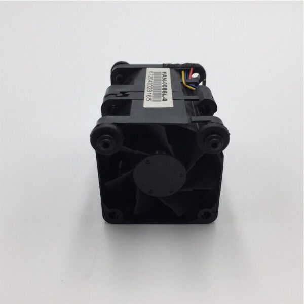 Supermicro 1U 40x40x56 mm-4Pin SC815 PWM FAN-0086L4 672042023165 R4OW12BS5AC-65 - Imagen 5