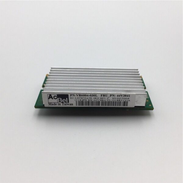 IBM 30A PROCESSOR VRM MODULE 44V3841 42R6498 42R8609 - Image 2
