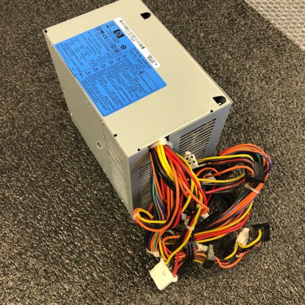 HP PROLIANT 365W POWER SUPPLY FOR ML115 G5 460025-001 457694-001 - Image 2