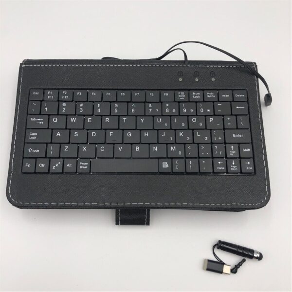 USB Keyboard Case Cover for 8" Lenovo Smart Tab M8 Laptop Cover - Image 3