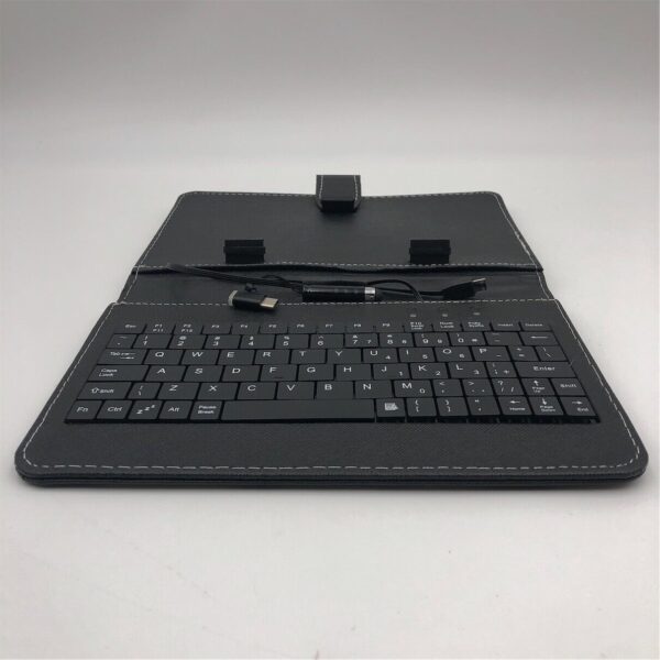 USB Keyboard Case Cover for 8" Lenovo Smart Tab M8 Laptop Cover - Image 4