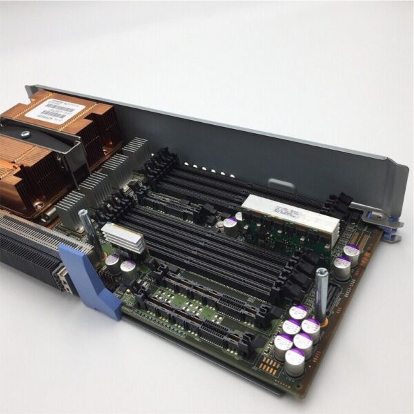 IBM 4.2GHZ 2-CORE POWER6 BACKPLANE 10N9725 10N9377 46K7593 74Y3684 - Imagen 3