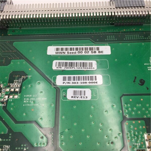 EMC VNX VIPER 6G CONTROLLER CARD 303-108-000E 046-003-578 0H7FX4 204-108-604 - Imagen 4