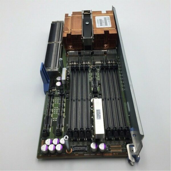 IBM 4.2GHZ 2-CORE POWER6 BACKPLANE 10N9725 10N9377 46K7593 74Y3684 - Imagen 4