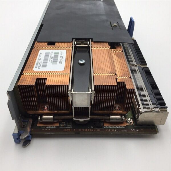IBM 4.2GHZ 2-CORE POWER6 BACKPLANE 10N9725 10N9377 46K7593 74Y3684 - Imagen 6