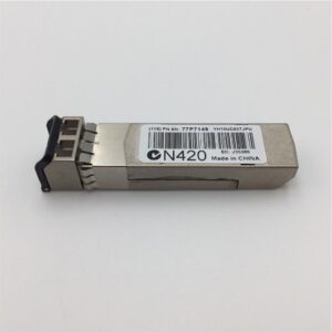 IBM 4GB SW SFP TRANSCEIVER AFBR-57R5AEZ-IB 77P7149