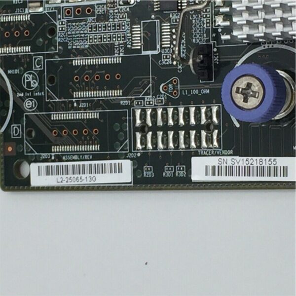 IBM 6Gbps SAS 2-Port Daughter Card 69Y2840 69Y2901 - Image 5