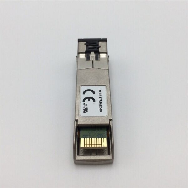 IBM 4GB SW SFP TRANSCEIVER AFBR-57R5AEZ-IB 77P7149 - Imagen 2
