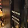 APC NetShelter SX Server Rack Enclosure 42U Black 1991Hx600Wx1070Dmm AR3100 - Image 4