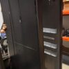 APC NetShelter SX Server Rack Enclosure 42U Black 1991Hx600Wx1070Dmm AR3100 - Image 5