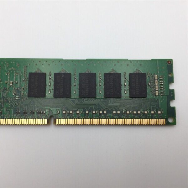 HP 4GB 1X4GB PC3-10600R 1RX4 DIMM 595424-001 593339-B21 591750-071 - Image 5