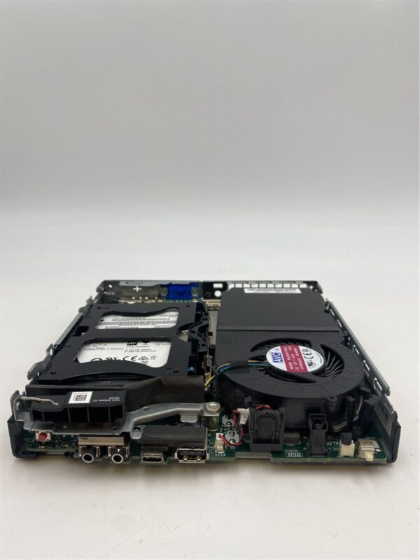 Lenovo ThinkCentre M720Q Tiny Intel i5 8500T, 500GB HDD, 8GB DIMM, VGA, Ethernet - Imagen 6