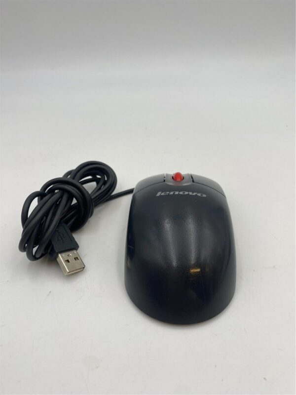 Lenovo USB Mouse 41U3012 41U3030 41U3013 - Image 3