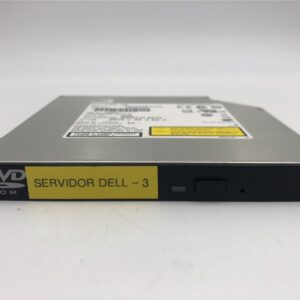 Dell DVD-ROM 12X SLIM SATA R710 1977233W-D0 7RDMR