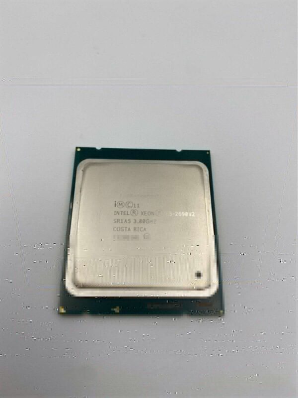 INTEL XEON 10 CORE CPU E5-2690V2 25MB 3.00GHZ SR1A5 E5-2690V2