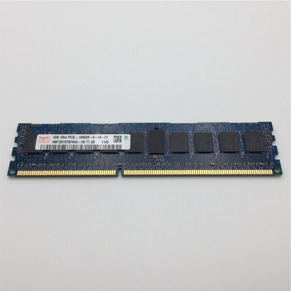 Oracle 4GB PC3-10600R DDR3-1333MHz 240-Pin DIMM 371-4965-01 HMT351R7BFR4A-H9