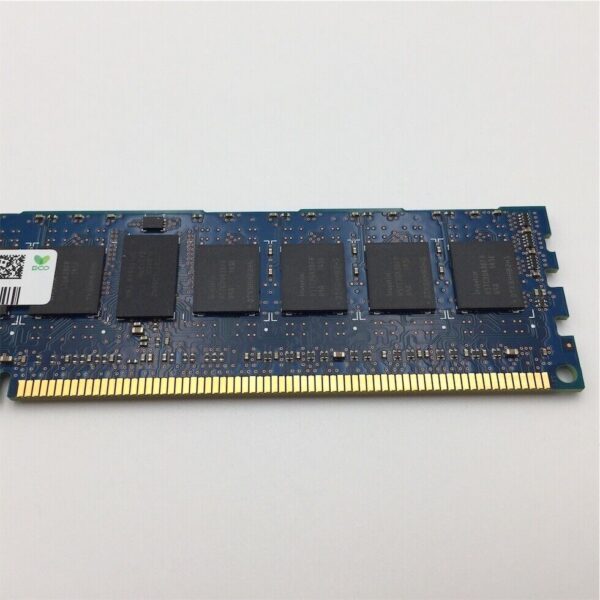 Oracle 4GB PC3-10600R DDR3-1333MHz 240-Pin DIMM 371-4965-01 HMT351R7BFR4A-H9 - Image 3