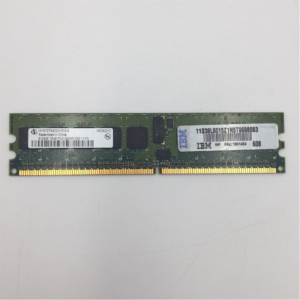 IBM 512MB 1X512MB PC2-3200 ECC DIMM 13N1424