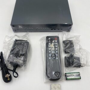 Kramer ProScale VGA, Component & HDMI To HDMI Video Scaler VP-435