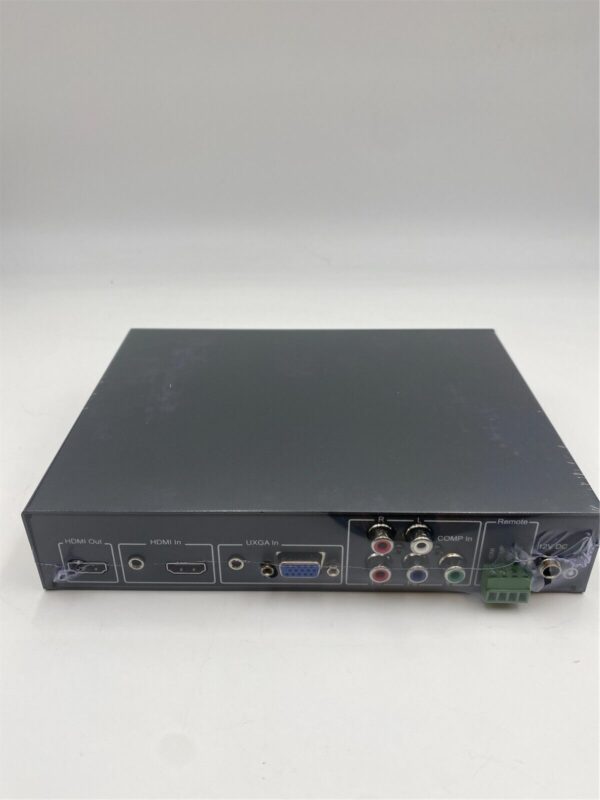 Kramer ProScale VGA, Component & HDMI To HDMI Video Scaler VP-435 - Imagen 3