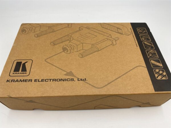 Kramer ProScale VGA, Component & HDMI To HDMI Video Scaler VP-435 - Imagen 5