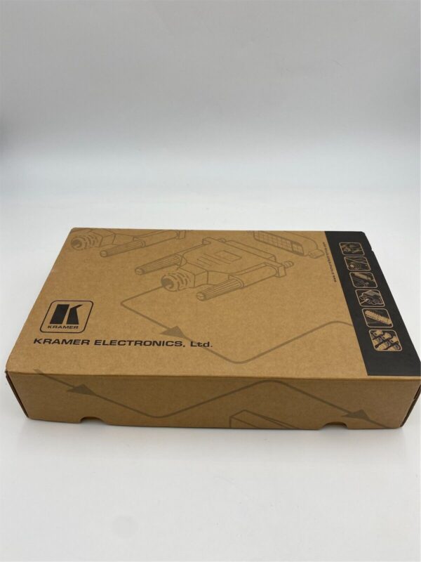 Kramer ProScale VGA, Component & HDMI To HDMI Video Scaler VP-435 - Imagen 7