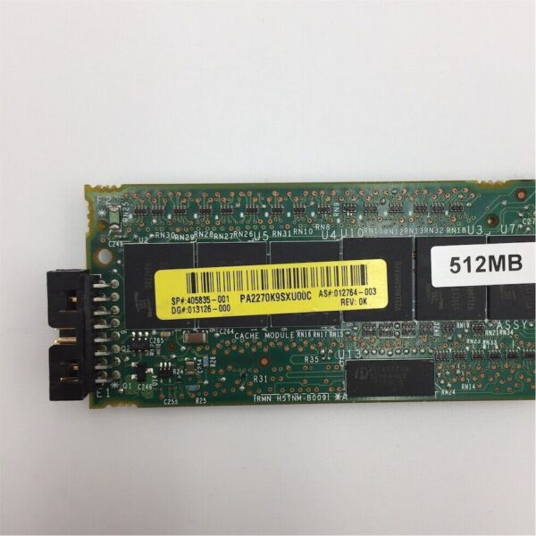 HP 512MB CACHE FOR SMART ARRAY P400 405835-001 012765-000 012764-003 - Image 3