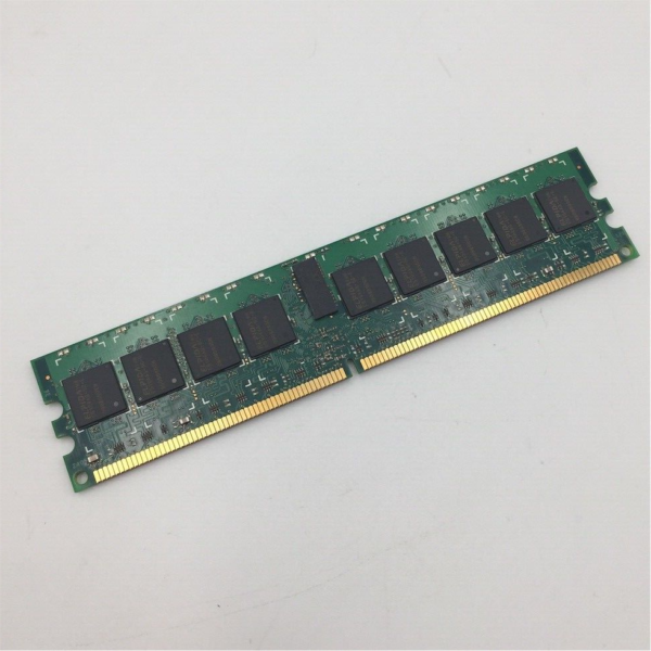 IBM 1Gb PC2-3200R 400Mhz ECC REG SR x4 CL3 240-Pin 39M5808 - Image 4
