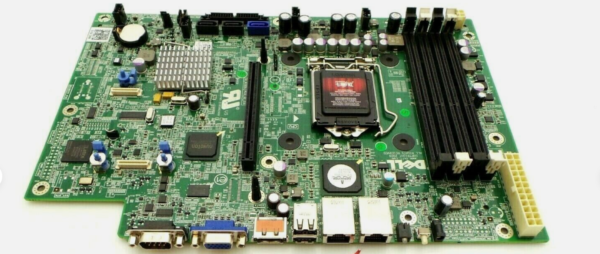 DELL PowerEdge R210 System Board M877N