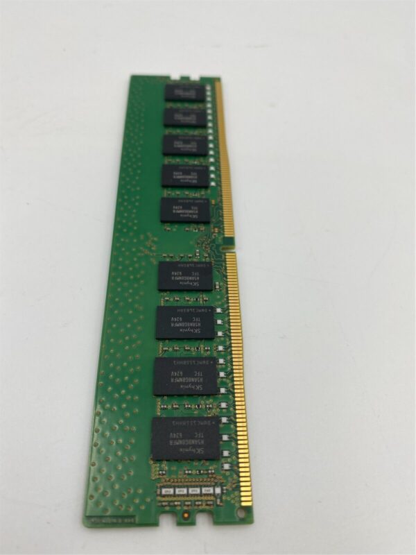 HYNIX 16GB (1x16GB) 2RX8 PC4-17000P-E DDR4-2133MHZ UDIMM HMA82GU7MFR8N-TF - Image 3