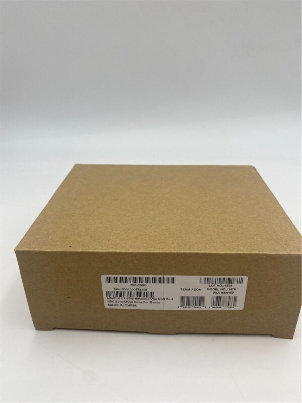 Microsoft LifeChat LX-6000 7XF-00001 - Image 6
