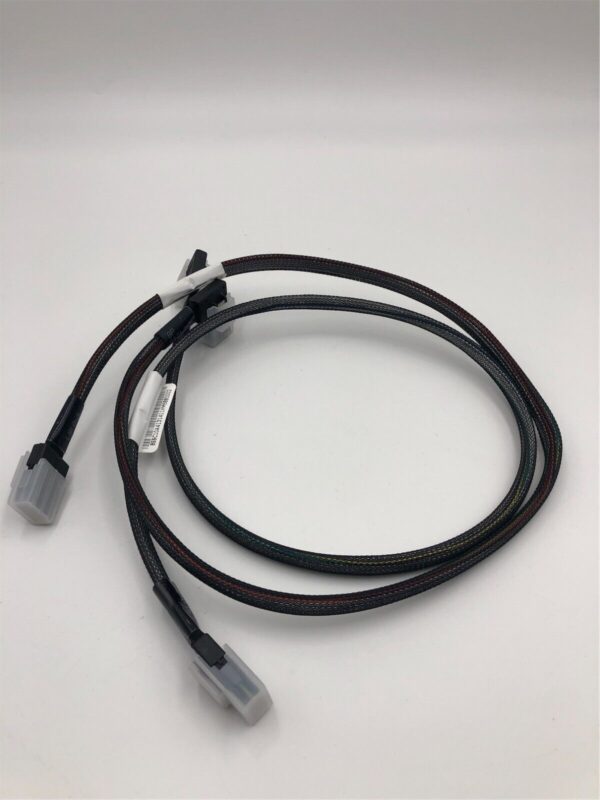 Lenovo MINI SAS 29.5 INCH - SFF-8087 STRAIGHT TO RIGHT ANGLE 00FC250 - Image 6