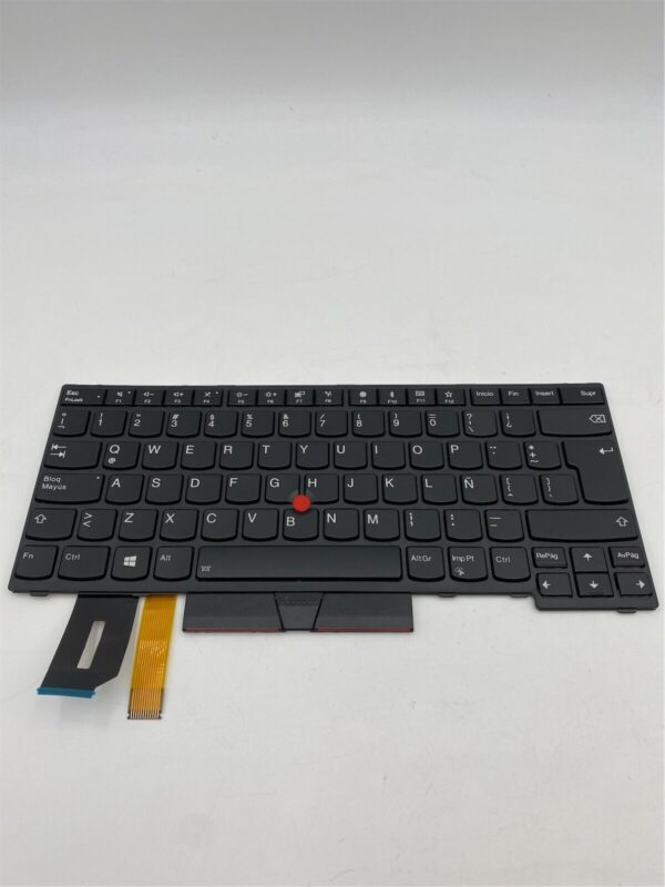 Lenovo FRU COMO FL, SRX, KB-BL, BK, LAS 01YP523 01YP283 01YP363 01YP443 - Imagen 2