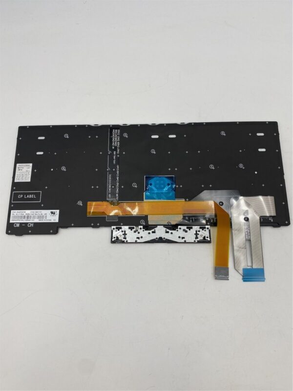 Lenovo FRU COMO FL, SRX, KB-BL, BK, LAS 01YP523 01YP283 01YP363 01YP443 - Imagen 3