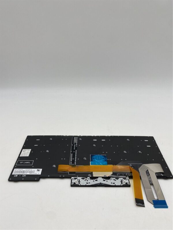 Lenovo FRU COMO FL, SRX, KB-BL, BK, LAS 01YP523 01YP283 01YP363 01YP443 - Imagen 4