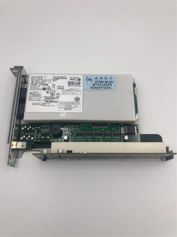 IBM MODEM ZPX INTERNAL PC MULTITECH 10N8499 - Image 6