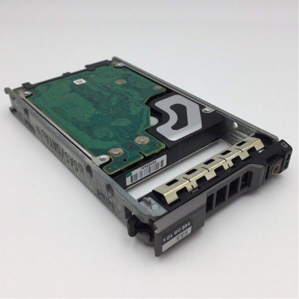 DELL 146GB 10K 2.5 6G SAS HDD 0X160K X160K ST9146803SS 9FJ066-150 - Image 4