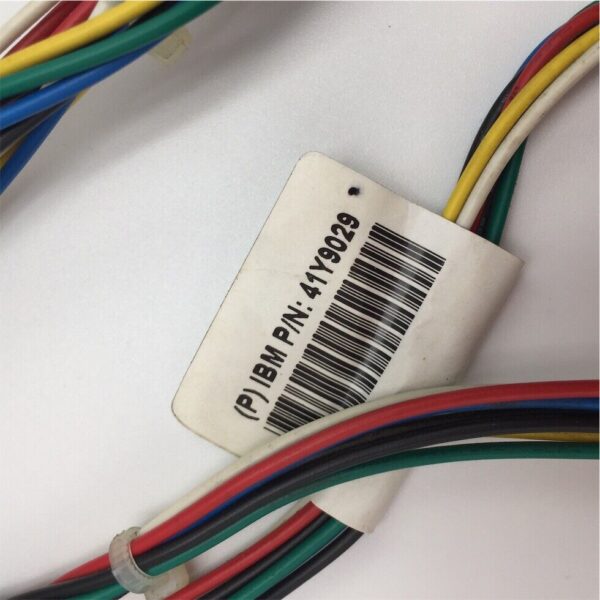 IBM Molex Fan Harness Cable X3400-X3500 41Y9029 39Y8341 - Image 7